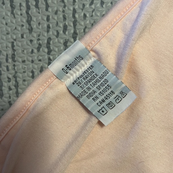 Copper pearl sleep bag 0-6 - Picture 5 of 5